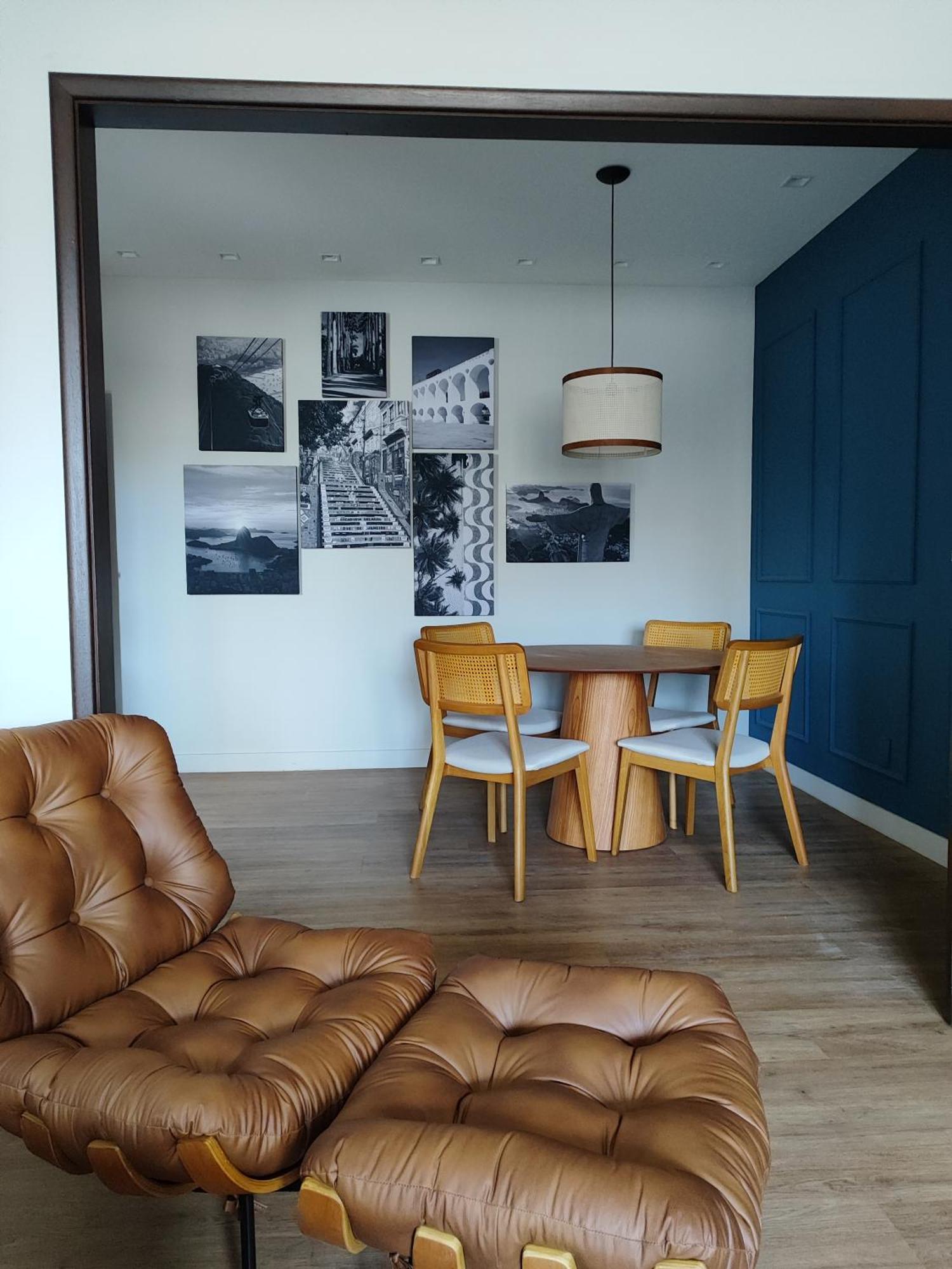 Apartment A Uma Quadra Da De Copacabana