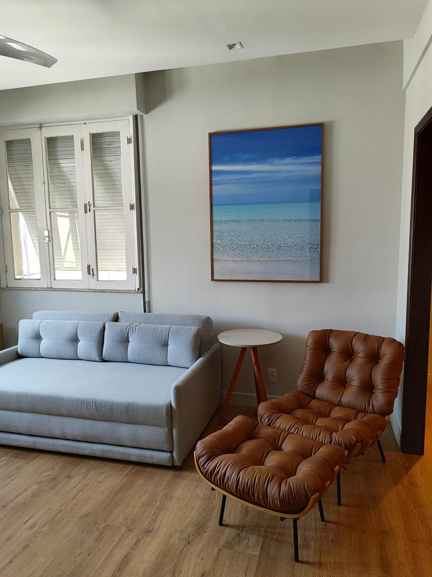 Apartment A Uma Quadra Da De Copacabana Rio de Janeiro