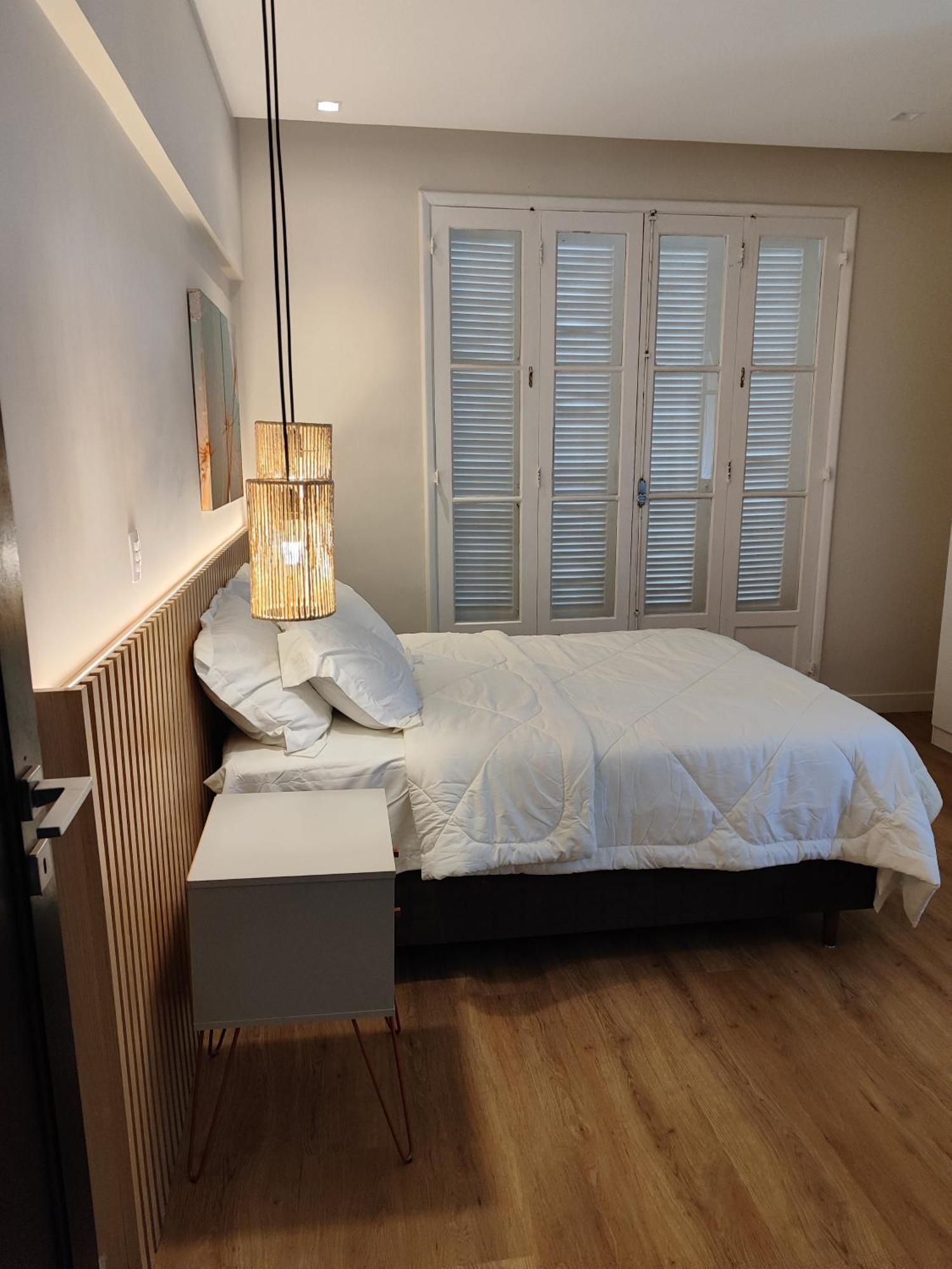 A Uma Quadra Da De Copacabana Apartment *