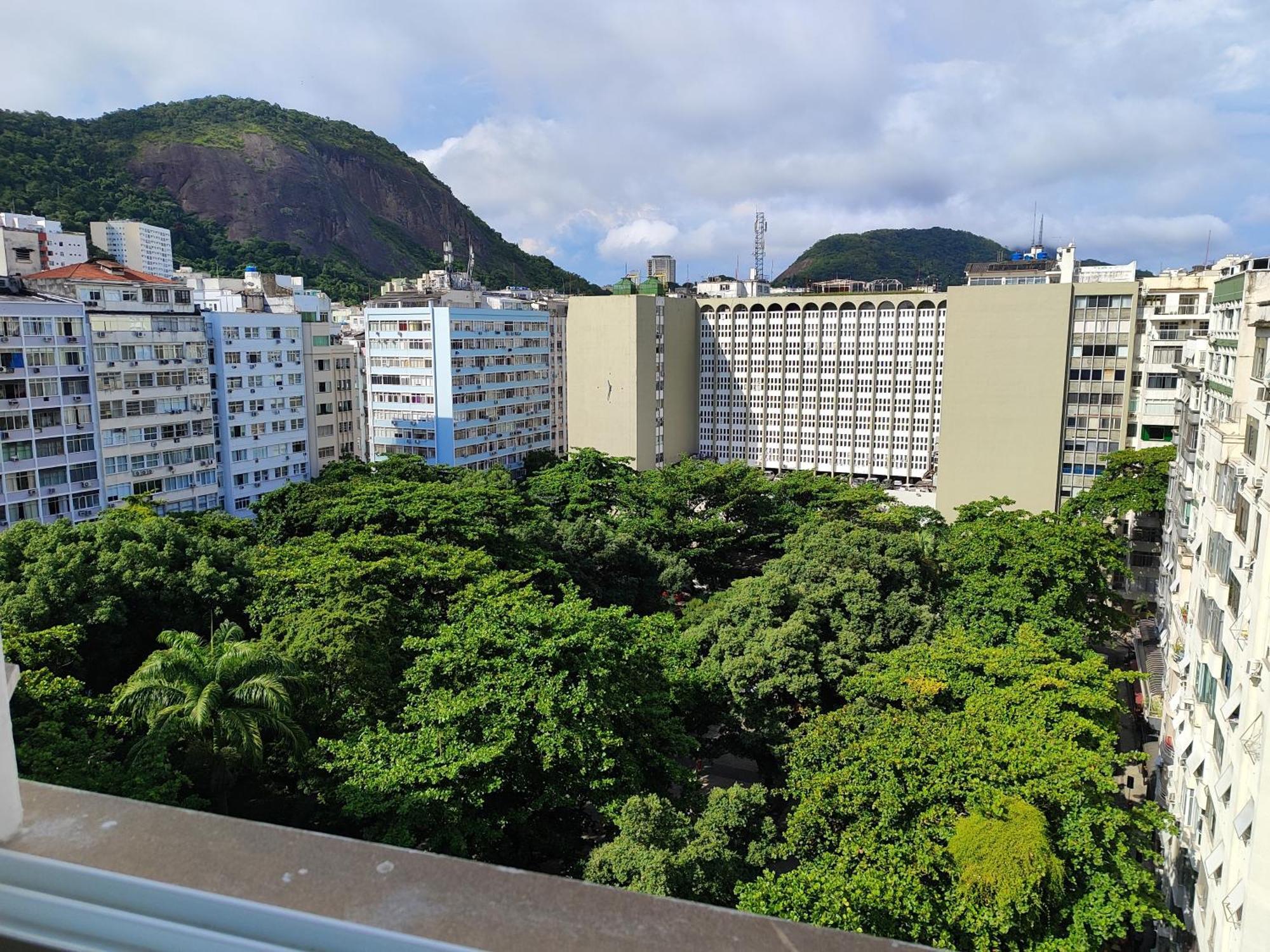 Apartment A Uma Quadra Da De Copacabana